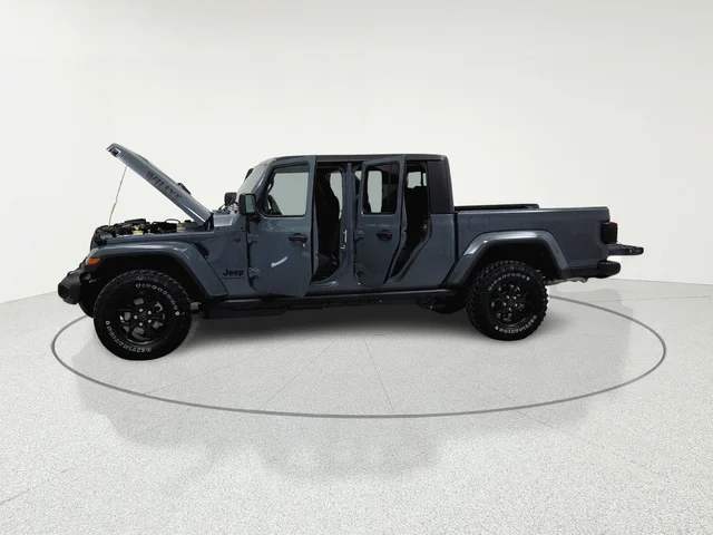 New 2026 Anvil Clear-Coat Exterior Paint Jeep Willys image 7
