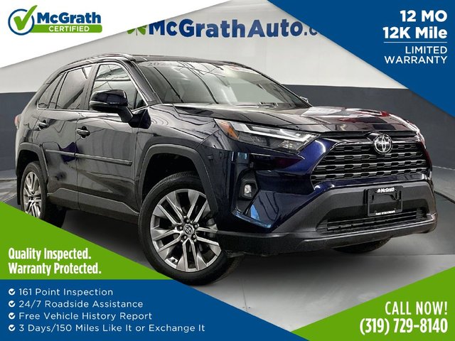 2023 Toyota RAV4 XLE Premium