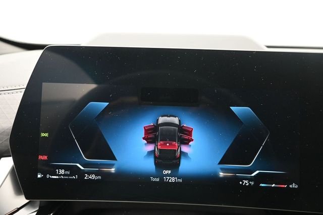 Used 2025 Black BMW xDrive28i image 12