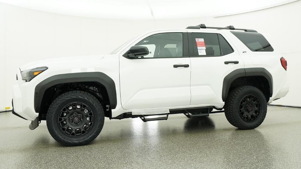 New 2026 Ice Cap Toyota SR5 image 2