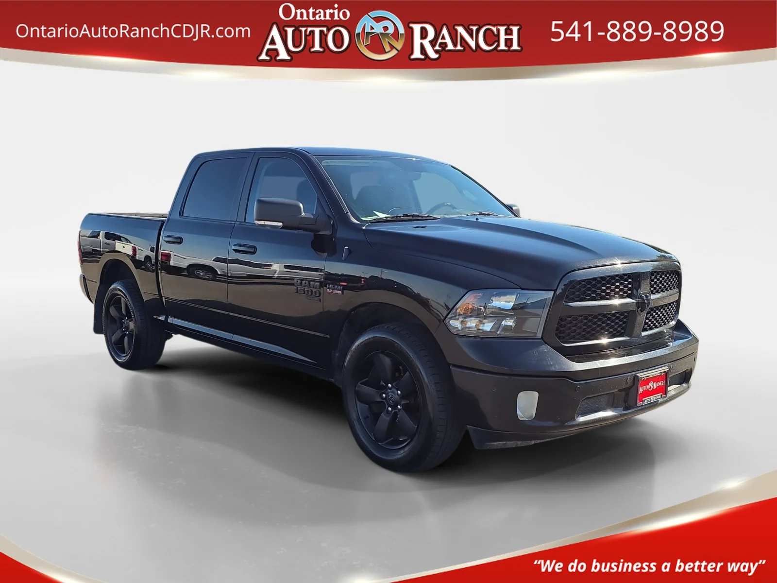 2019 RAM 1500 Classic