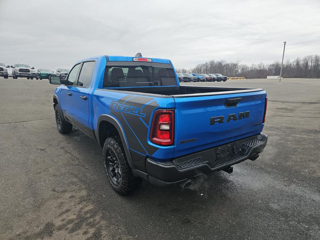 2025 RAM Ram 1500 Pickup Rebel - Photo 19