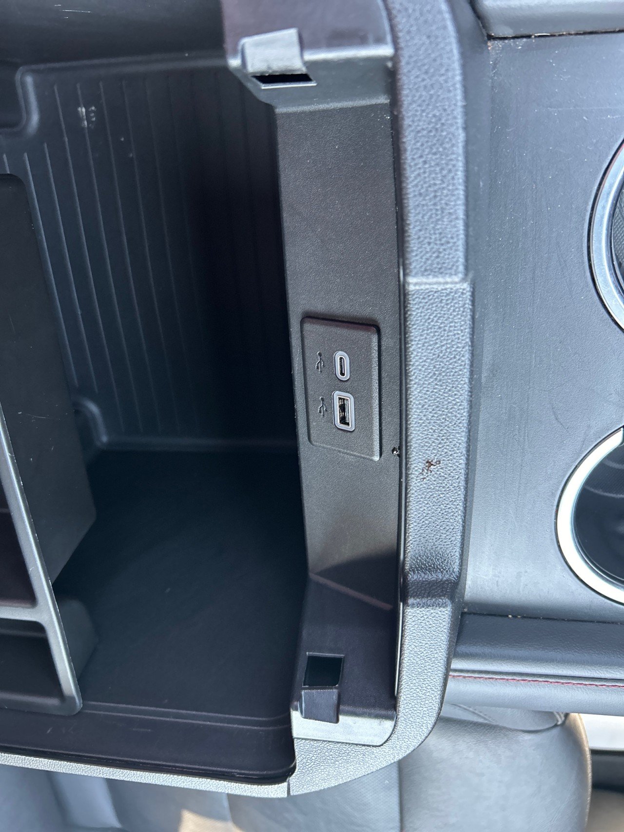 Used 2024 Black Chevrolet RST image 16