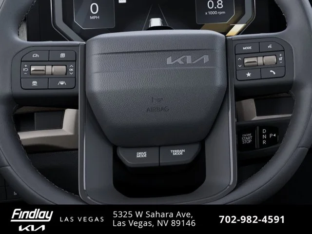 New 2027 Black Kia SX Prestige image 25