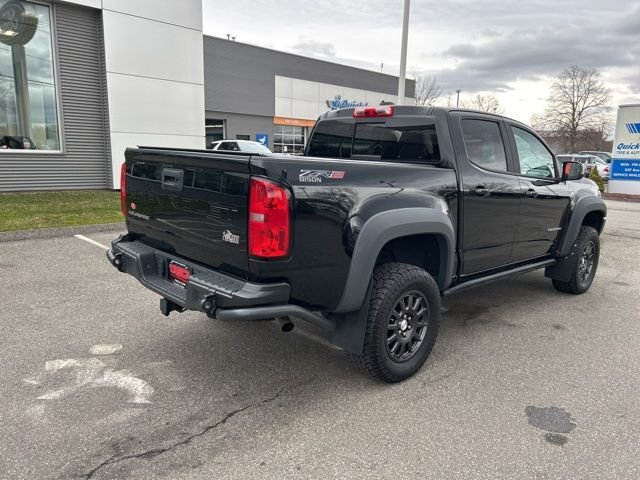 Used 2021 Black Chevrolet ZR2 image 10