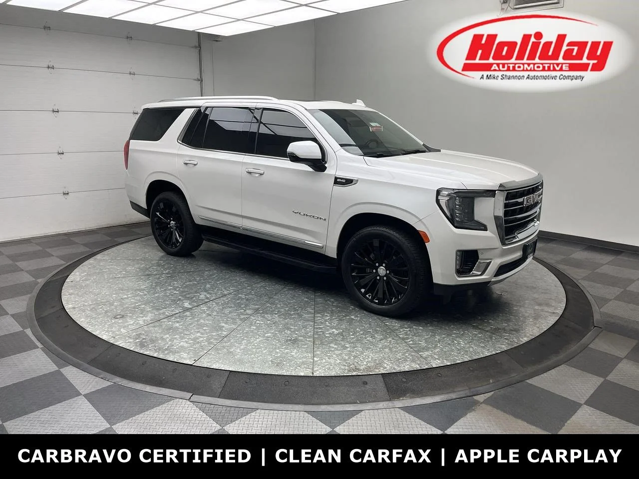 2021 GMC Yukon