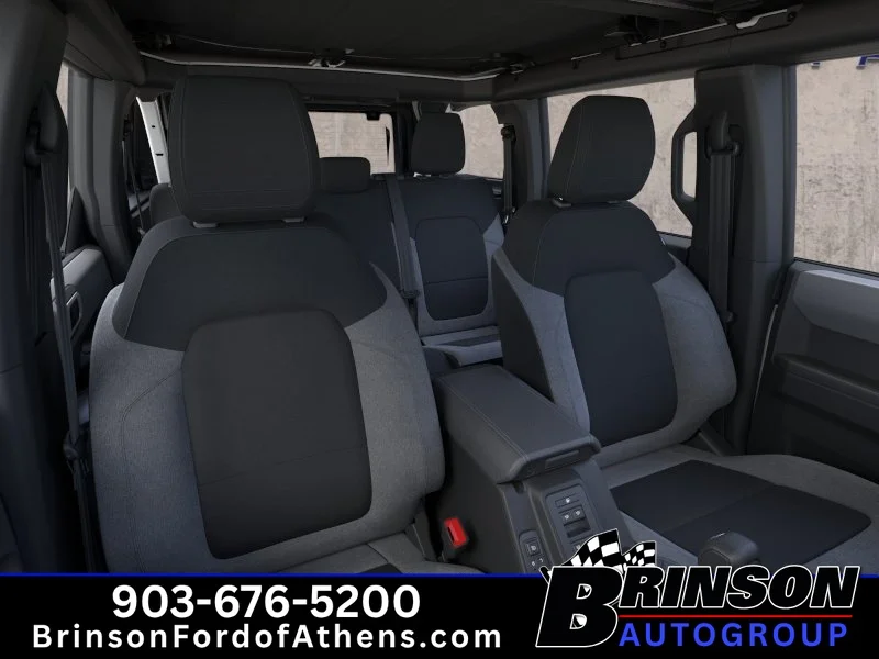 New 2026 Oxford White Ford Big Bend® image 10