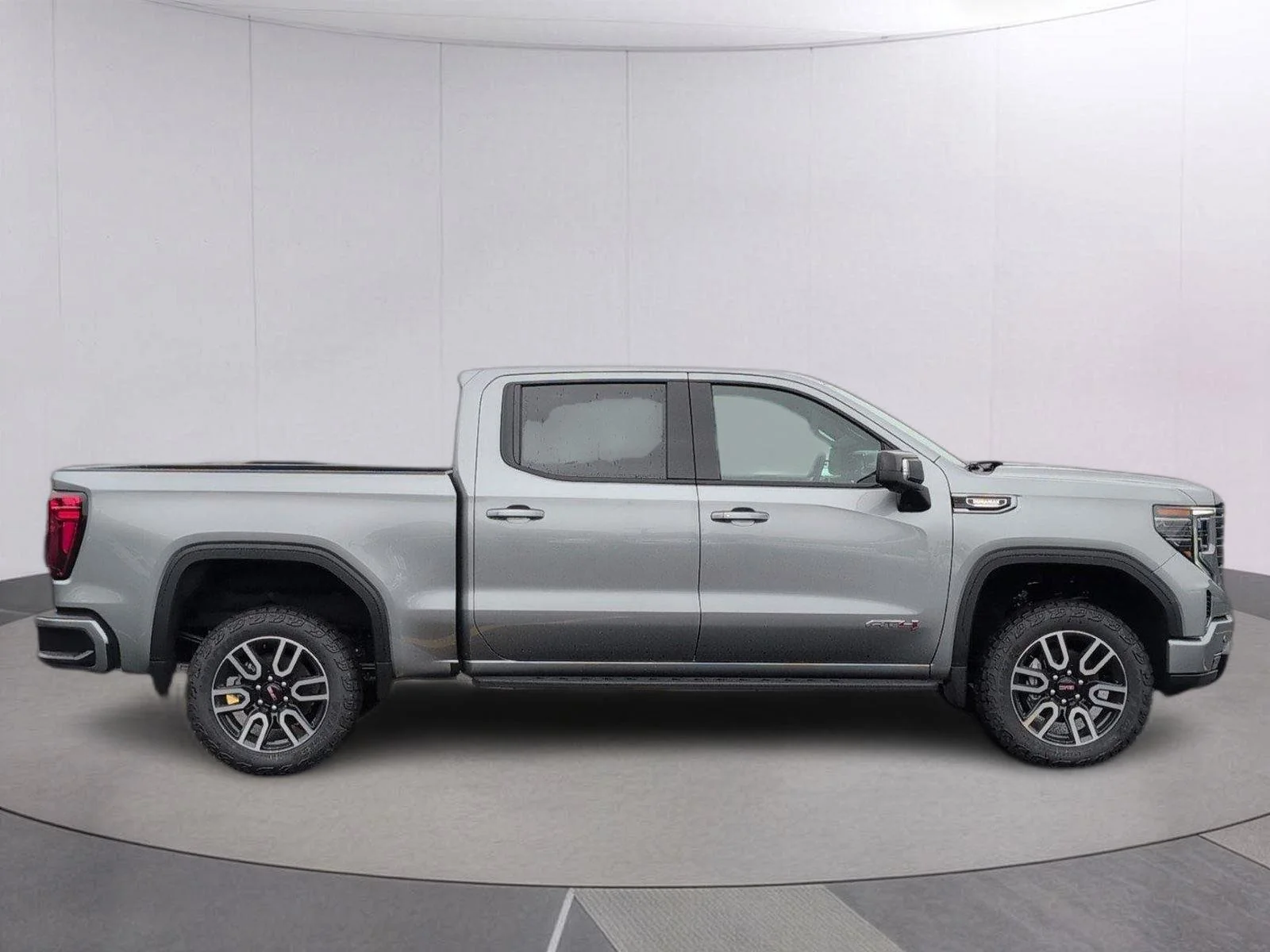 New 2026 Sterling Metallic GMC AT4 image 8