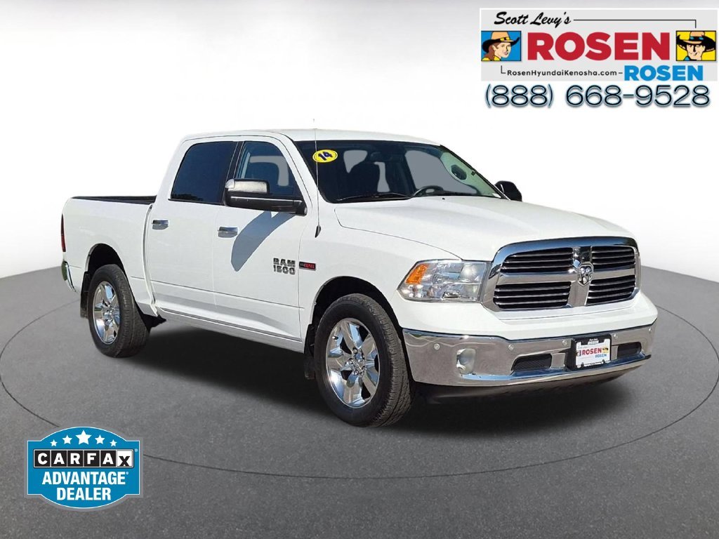 2014 RAM 1500 Pickup SLT