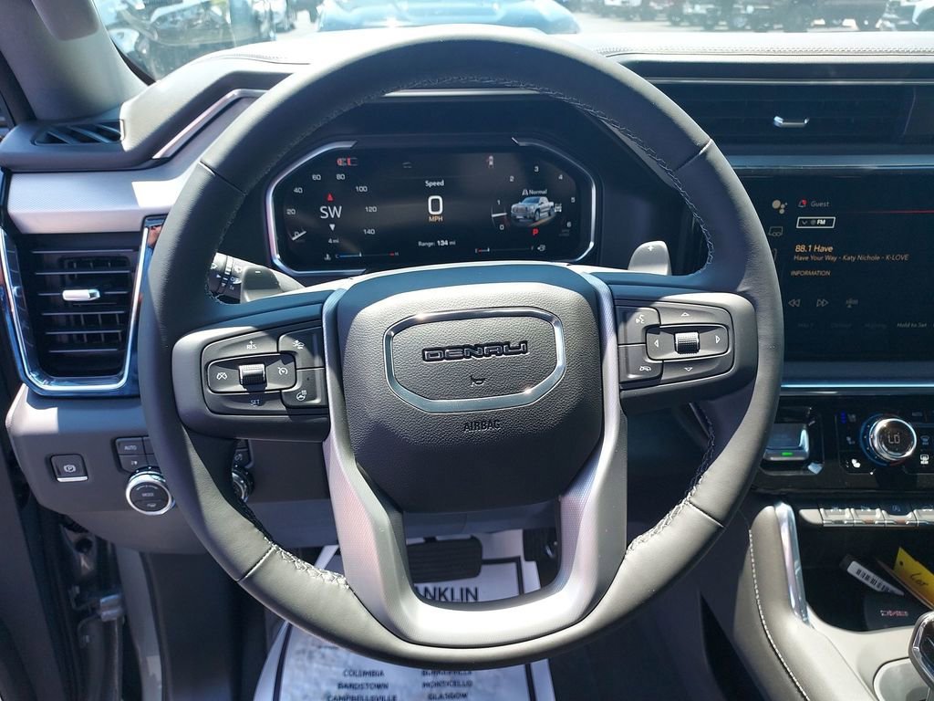 New 2026 Sterling Metallic GMC Denali image 20