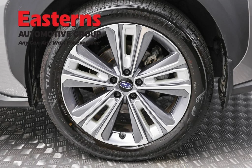 Used 2023 Black Subaru Limited image 8