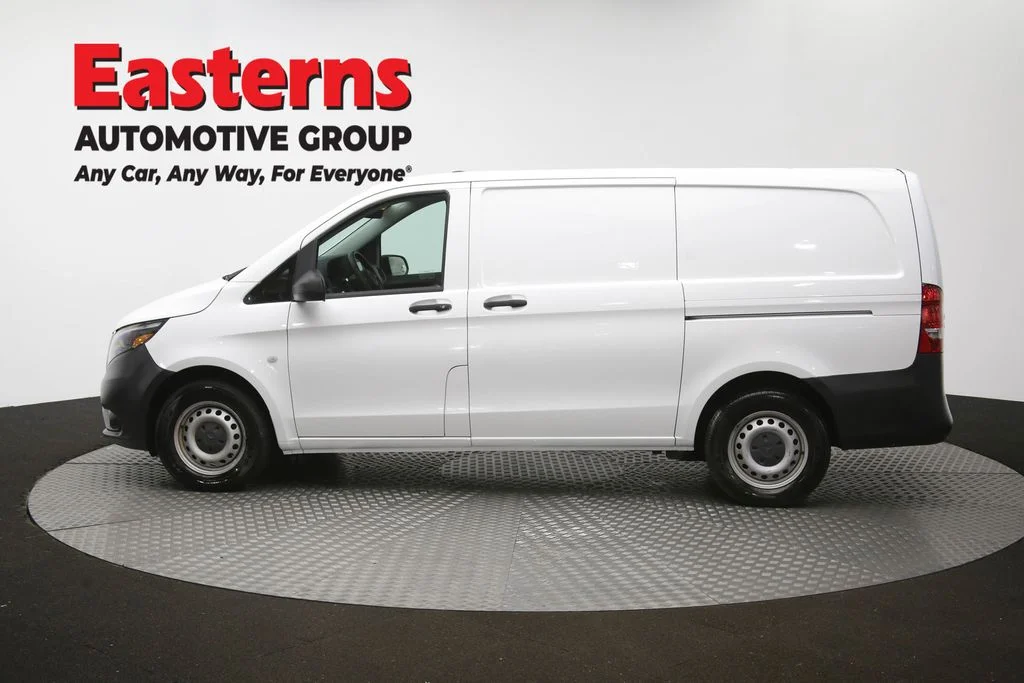 Used 2022 White Mercedes-Benz Cargo image 56