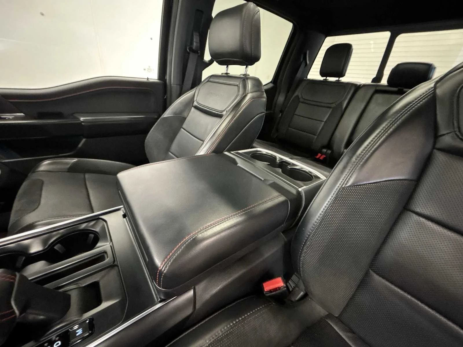 Used 2024 Agate Black Metallic Ford Raptor image 23