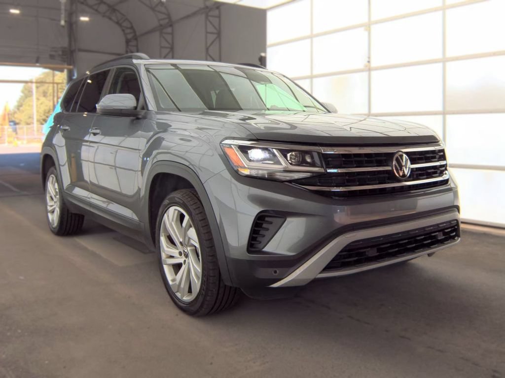 2023 Volkswagen Atlas