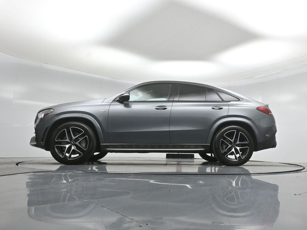 Used 2023 Gray Mercedes-Benz GLE 53 AMG® image 6