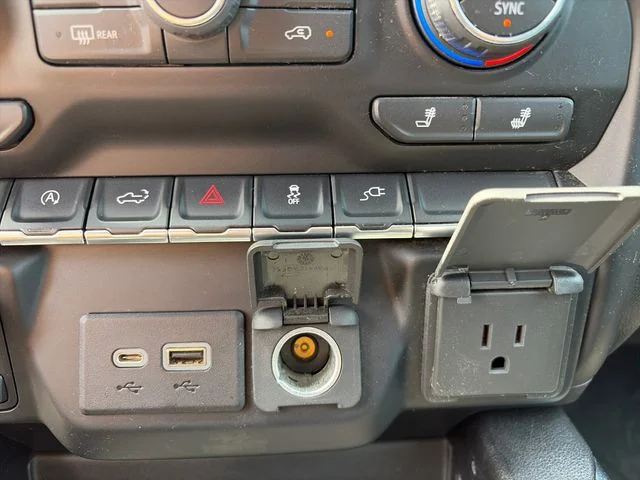 Used 2019 Silver Chevrolet LT Trail Boss image 20