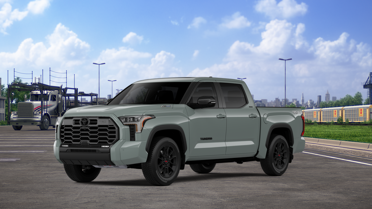 2026 Toyota Tundra Limited i-FORCE MAX