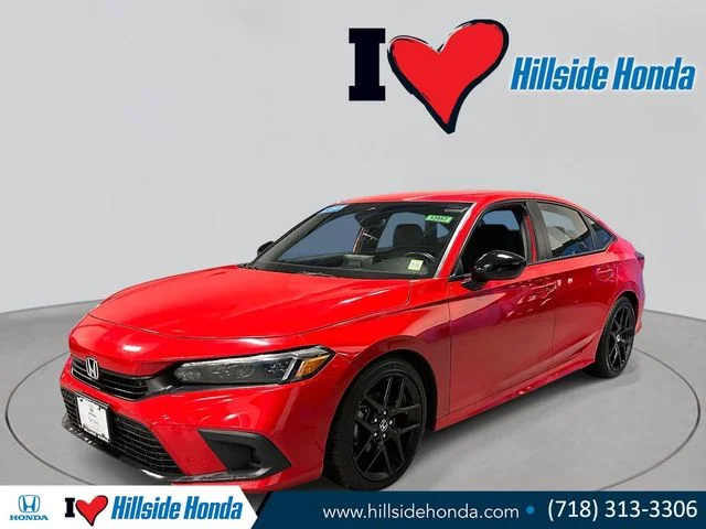 2023 Honda Civic