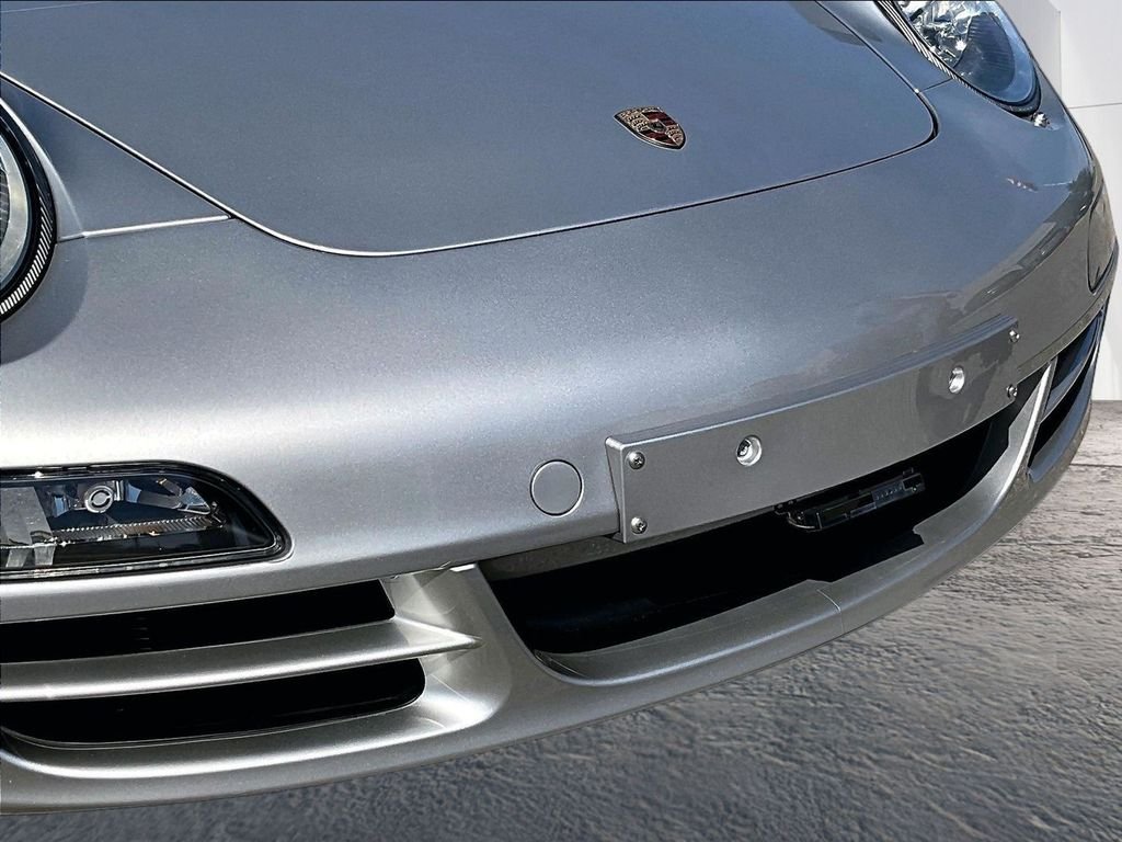 Used 2007 Silver Porsche Carrera 4S image 20