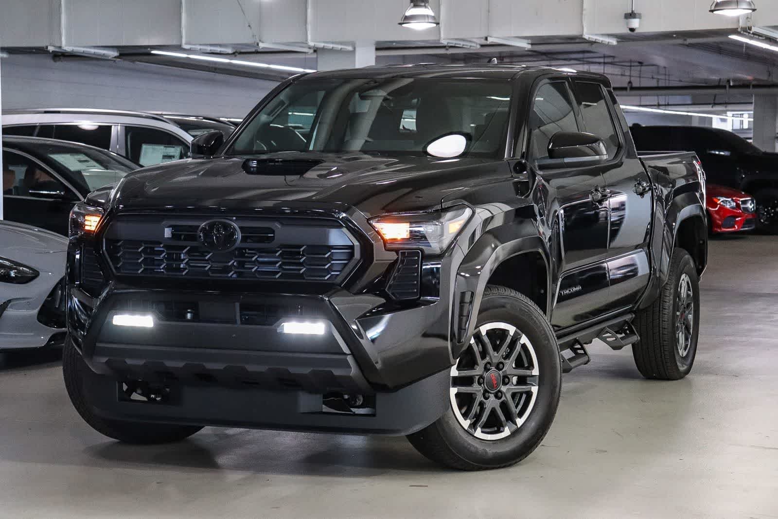 2025 Toyota Tacoma