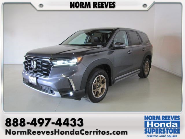 2024 Honda Pilot EX-L 8-Occupant 2WD's photo