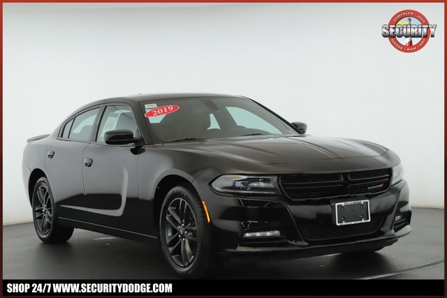2019 Dodge Charger SXT AWD