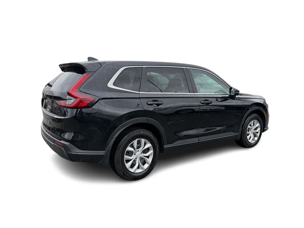 Used 2025 Crystal Black Pearl Honda LX AWD Certified Pre-Owned   No Accidents   One Ow image 15