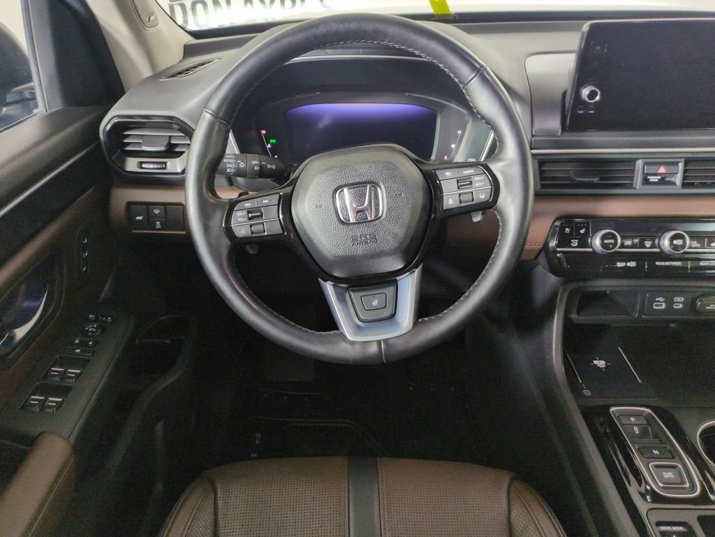 2024 Honda Pilot Elite - Photo 16