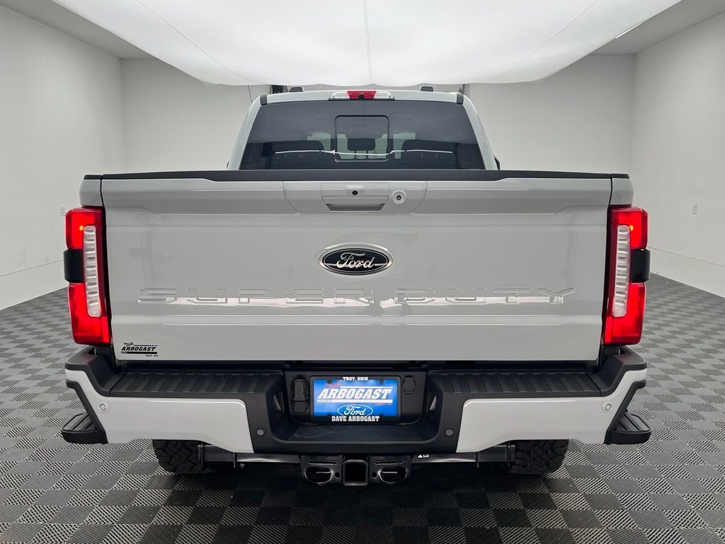 New 2026 White Ford Lariat image 11