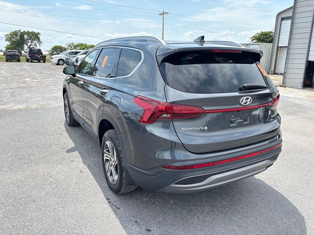 Used 2023 Gray Hyundai SEL image 6