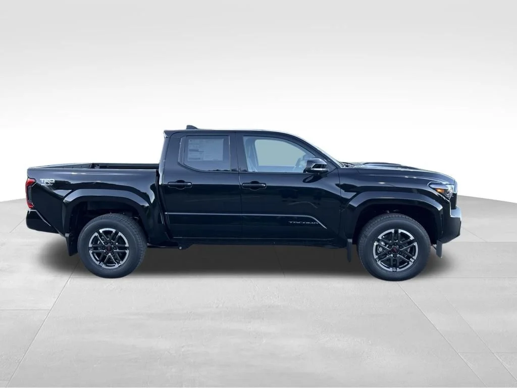 New 2026 Black Toyota TRD Sport image 6