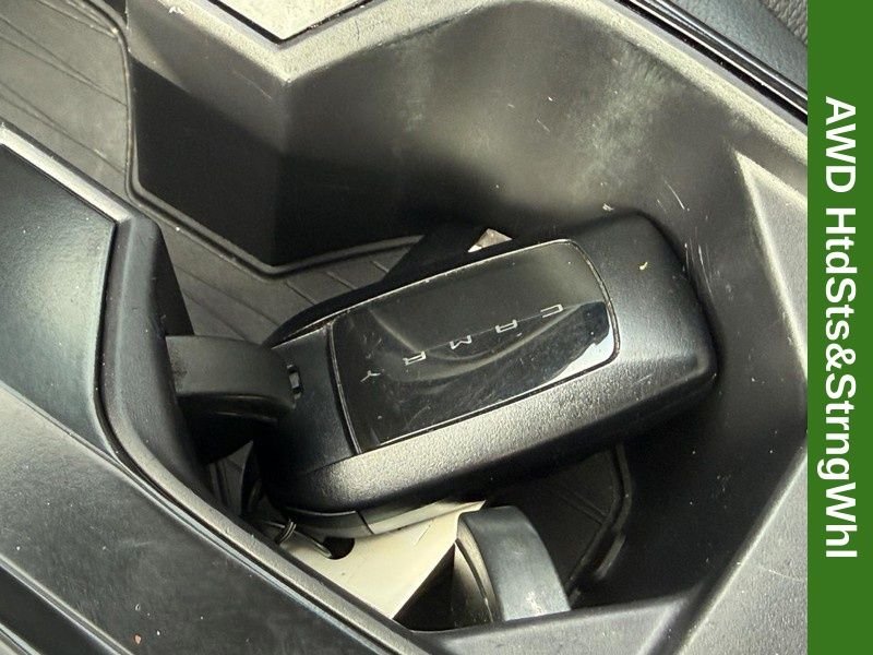 Certified Used 2025 Red Toyota SE image 30