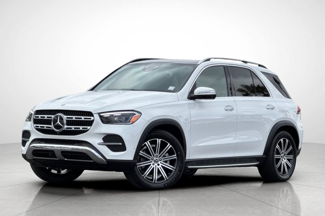 2026 Mercedes-Benz GLE GLE 350
