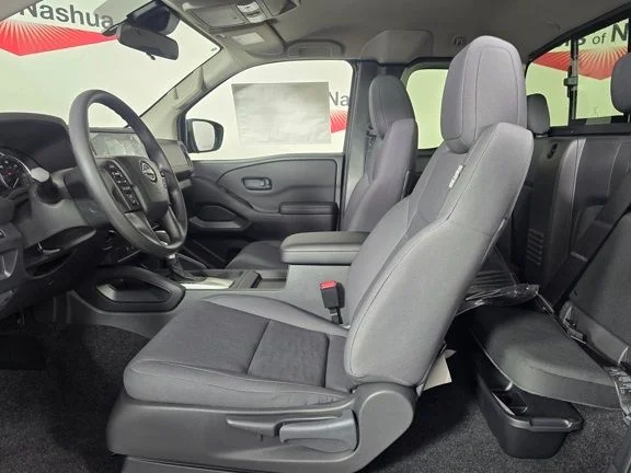 New 2026 Glacier White Nissan King Cab® S image 15