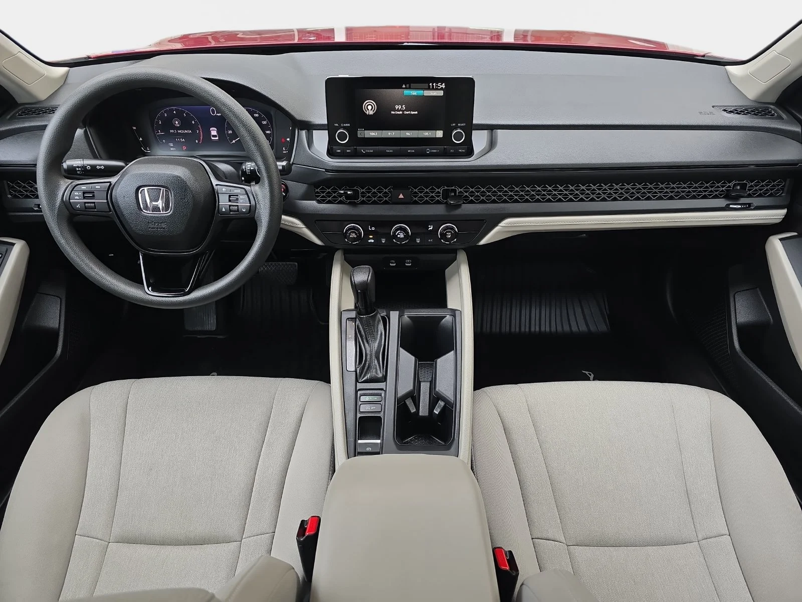 2024 Honda Accord LX - Photo 9