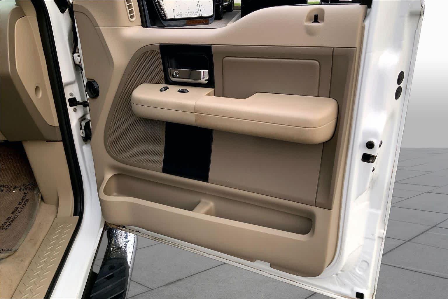 Used 2008 Oxford White Ford XLT image 20