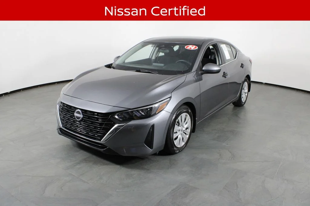 2024 Nissan Sentra S
