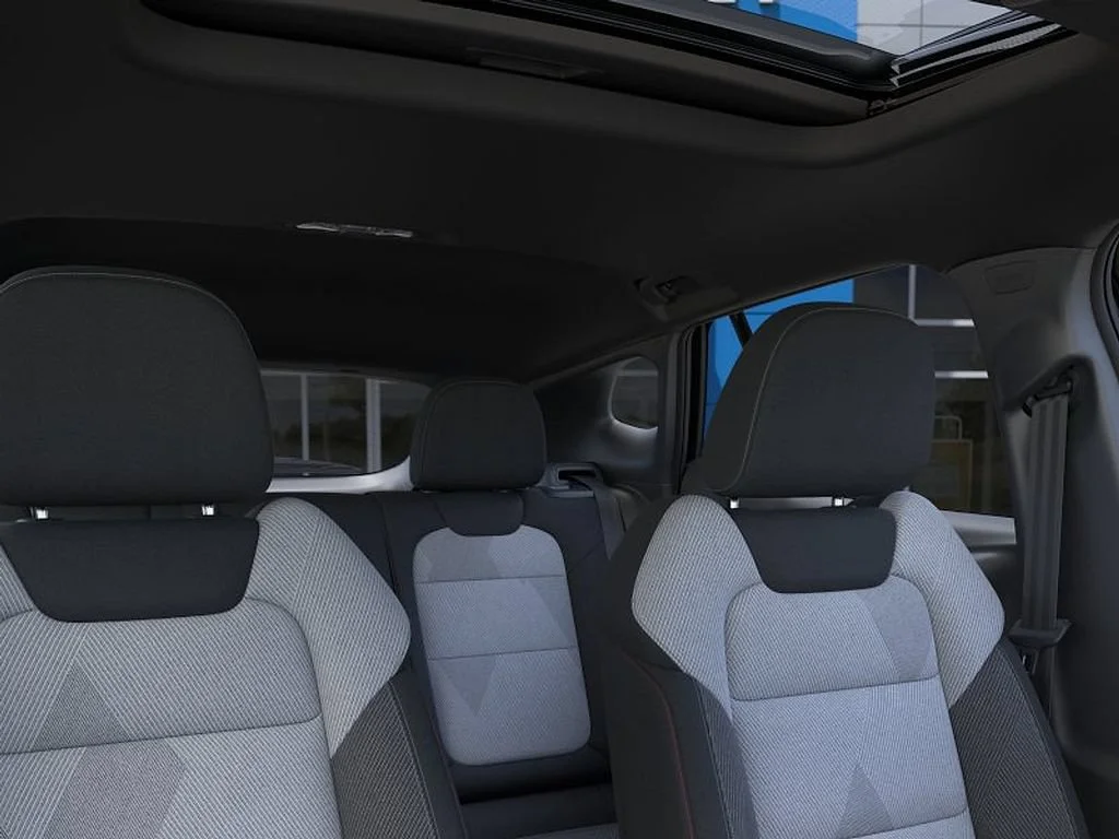 New 2026 Mosaic Black Metallic Chevrolet 1RS image 24