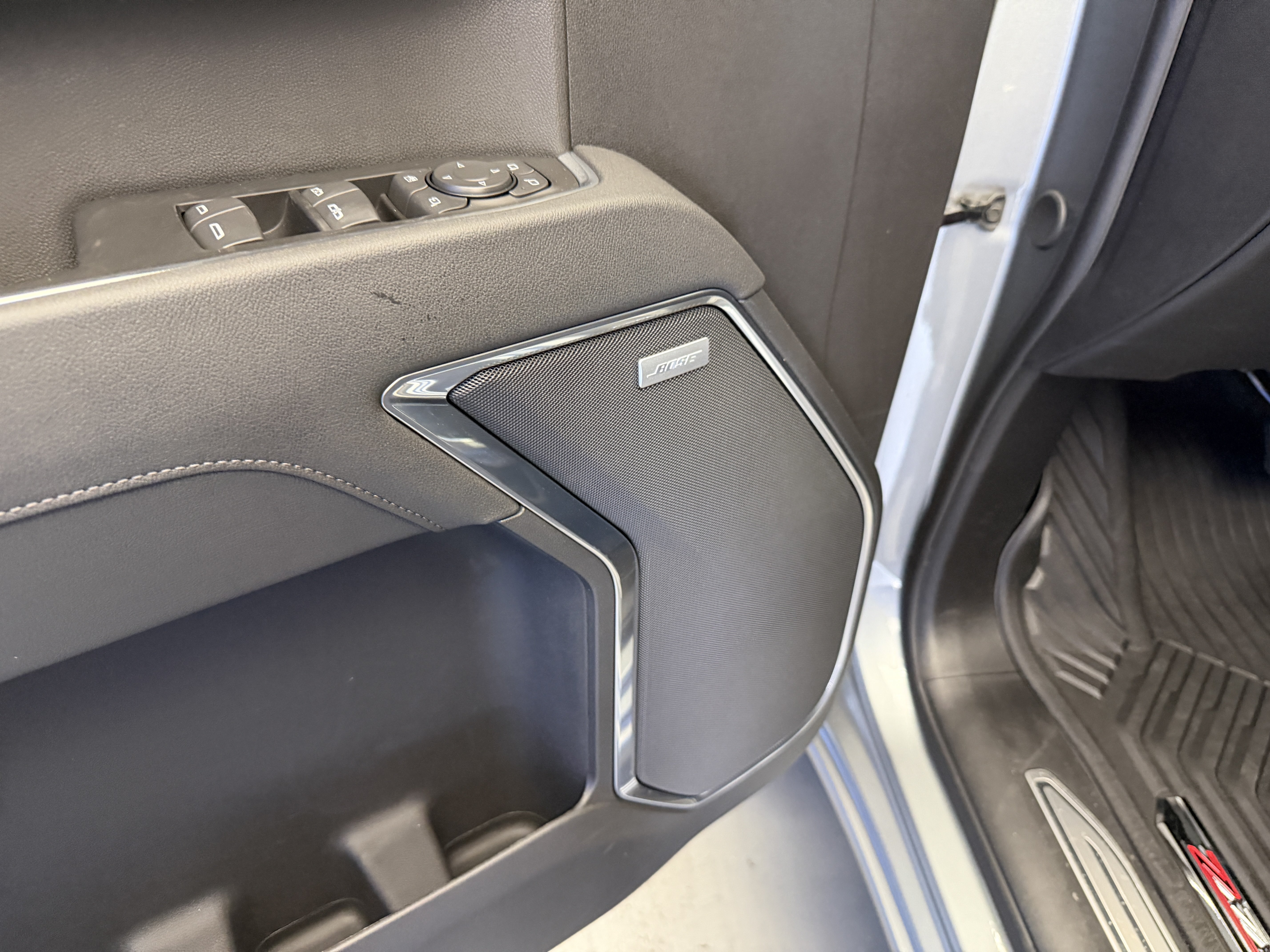 New 2026 Sterling Gray Metallic Chevrolet LTZ image 11