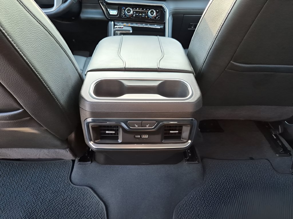 Used 2024 Sterling Metallic GMC Denali image 39