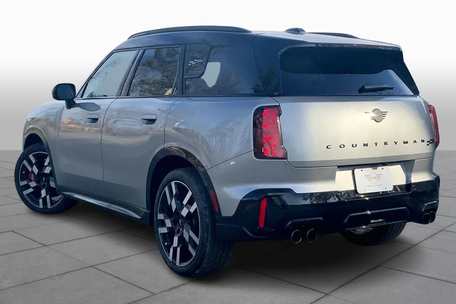 2026 MINI Countryman John Cooper Works - Photo 12