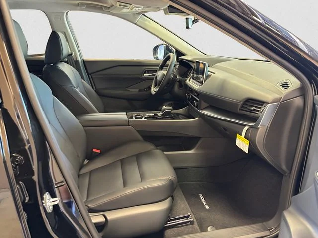 New 2026 Black Nissan Dark Armor image 16