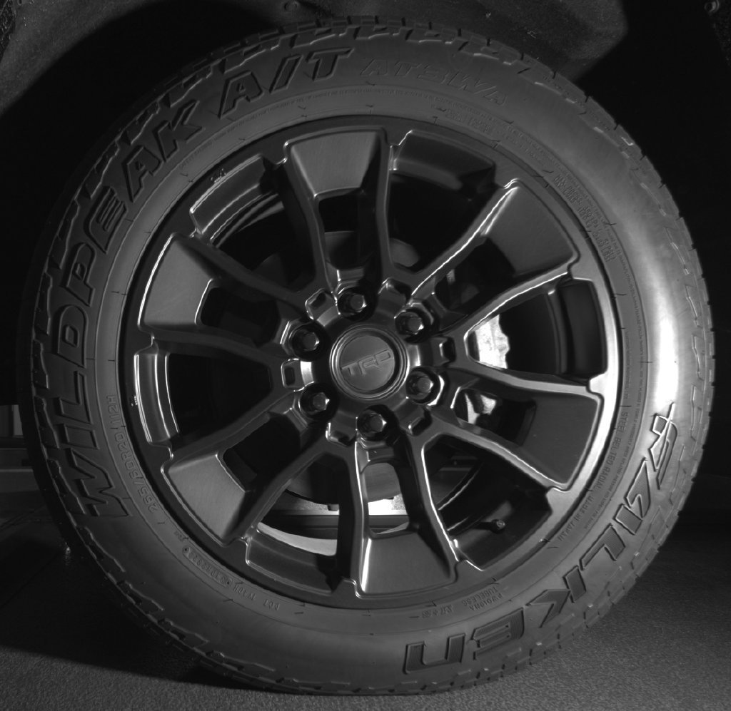 Certified Used 2023 Beige Toyota 1794 Edition image 9