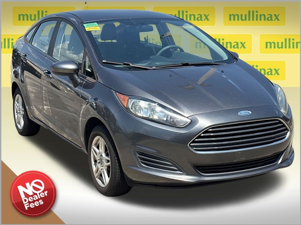 2019 Ford Fiesta