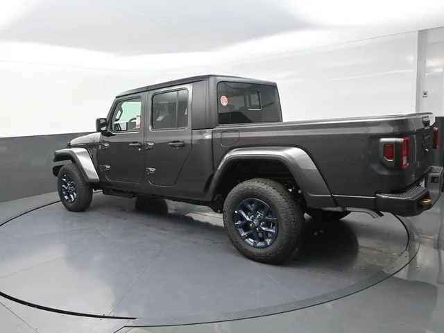 New 2026 Granite Crystal Metallic Clear-Coat Exterior Paint Jeep 85th Anniversary Edition image 7