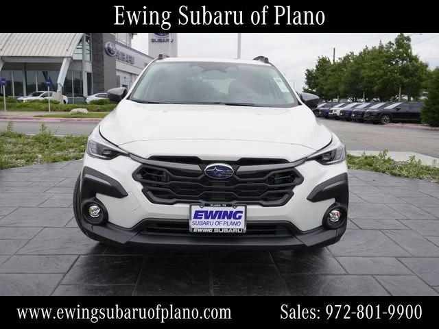 New 2026 CRYSTAL WHITE PEARL Subaru Limited image 25