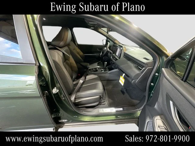 Certified Used 2026 Black Subaru Wilderness image 30