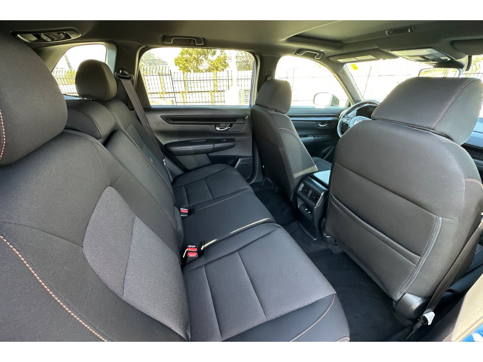 Used 2025 Still Night Pearl Honda Sport image 18