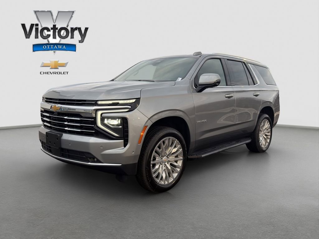2026 Chevrolet Tahoe