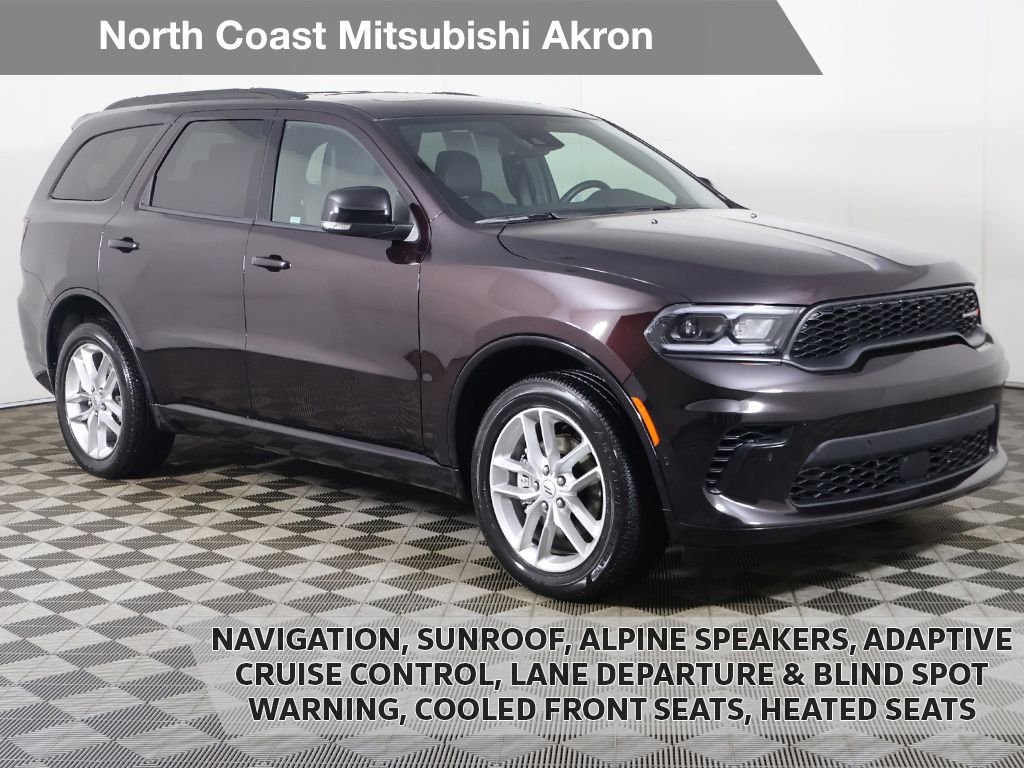 2025 Dodge Durango GT Plus AWD's photo